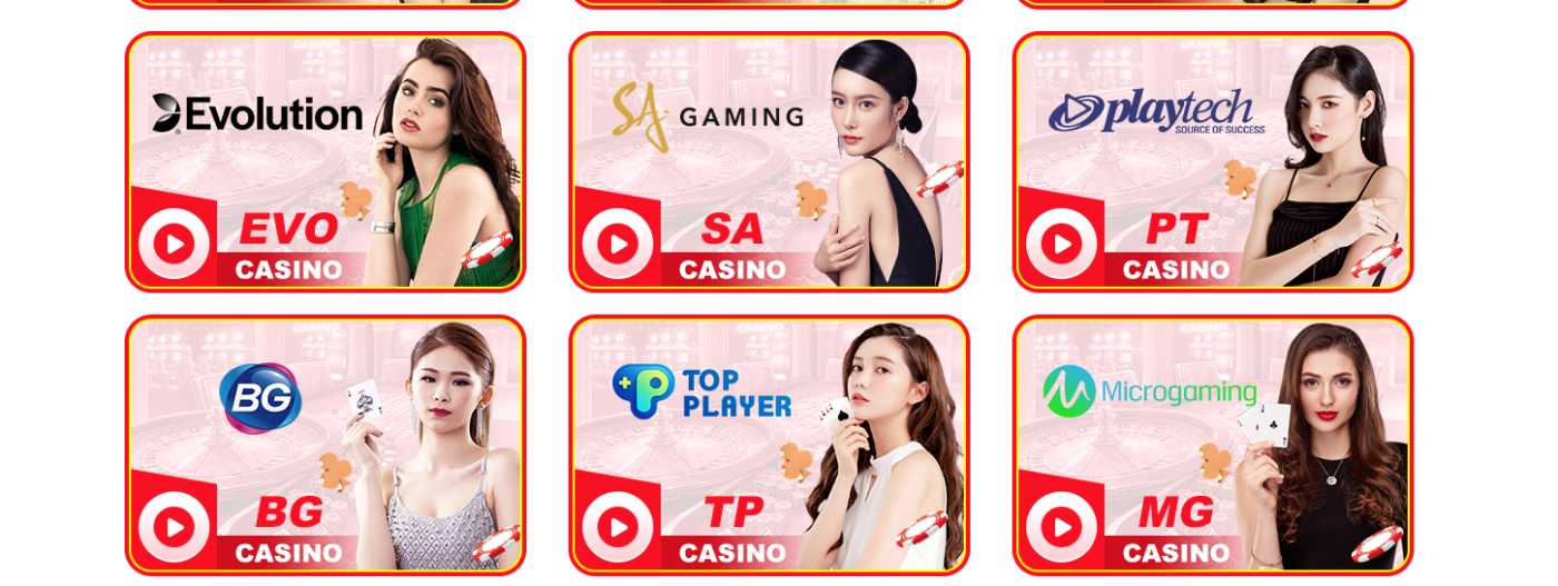 Một vài game cược hấp dẫn ở casino J88vip1